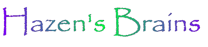 Hazen's Brains 